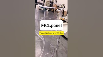 Advanced Polycarbonate Sheet Processing and Technology