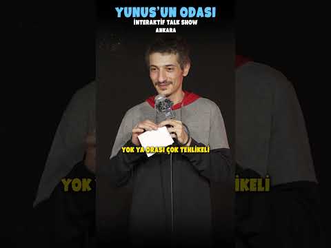"HİZMETÇİ KOSTÜMLÜ ERKEKLER KAÇIRDI" | Yunus'un Odası 2. Sezon 15. Bölüm