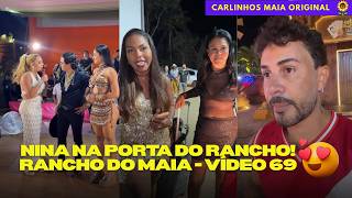 DRAMA, THEY WERE ARRESTED 😲😲 | RANCHO DO MAIA 🌻
