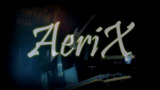 AeriX–Parallax (08.04.17 | live in Money Honey club)