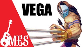 Vega’s Theme | Street Fighter V | MES ft. John Robert Matz of GAMEBRASS & Danny Diablo Ph.D.