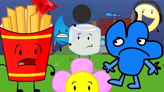 How BFDI Characters were made (Part 2)