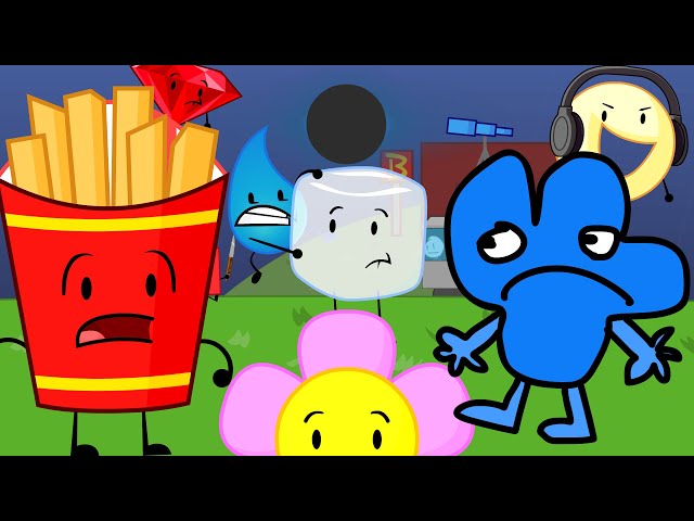 How BFDI Characters were made (Part 2) class=