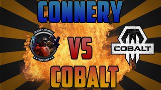 Planetside 2 - Connery VS Cobalt Server Smash Highlights