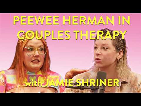 "PeeWee Herman in Couples Therapy" with Jamie Shriner