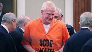 Alex Murdaugh murder conviction overturned by South Carolina Supreme Court