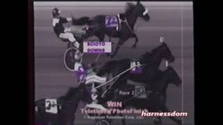 Scioto Downs 5-8-01