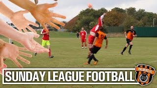 Sunday League Football - An Extra Pair