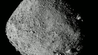 Asteroid Bennu spins @badastronomy