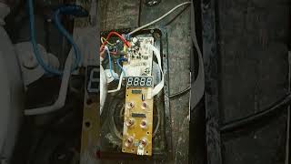 infrared cooktop # E2 #error short#video Wealth