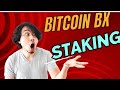 Bitcoin bx  comment staker les pices 