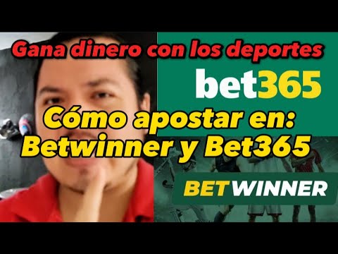 Cómo apostar en Betwinner / Bet365 / Caliente MX, etc / Explicación de líneas para iniciar