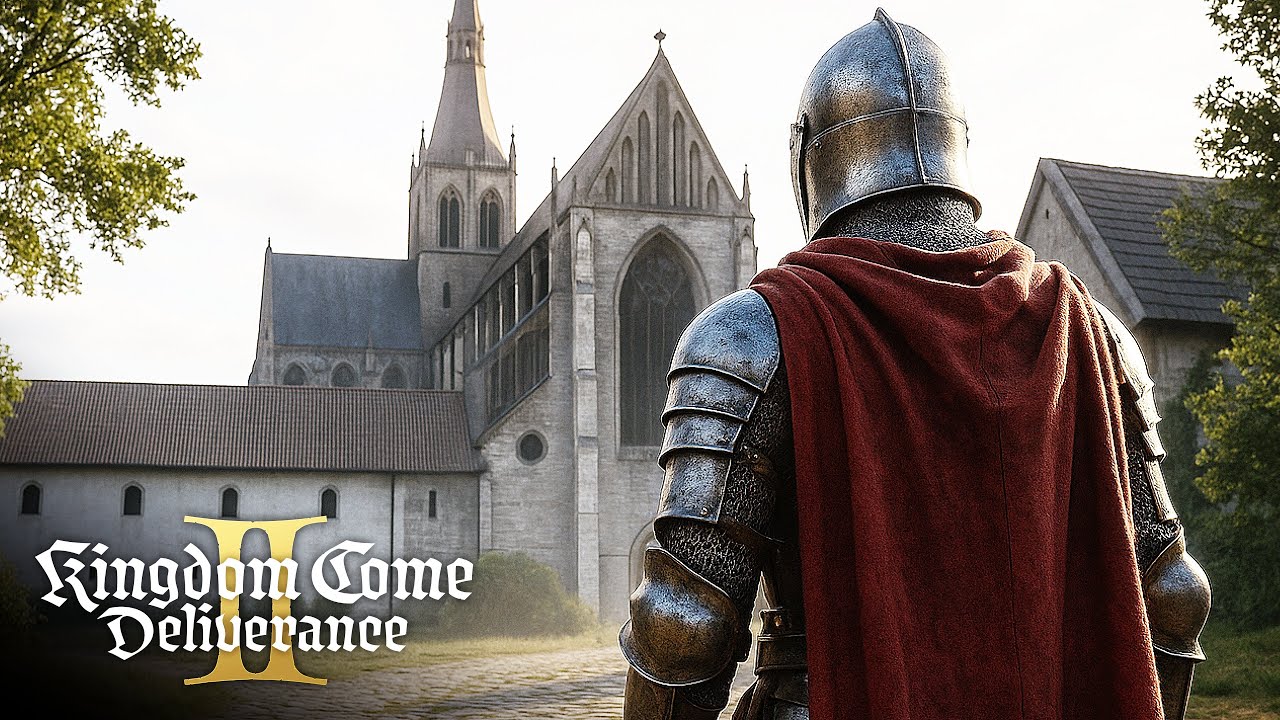 KINGDOM COME DELIVERANCE 2 Mysteria Ecclesiae Is An Incredible DLC ...