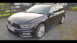 VW Passat 2.0 bitdi B8 2015 320bhp stage 1 - 0-60 mph