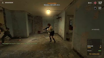 Zombie Panic! Source Mini Clips 1: Apartment Block Propkill