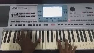 Vitória Souza,  Só pode ser Deus  ,#Cover Teclado