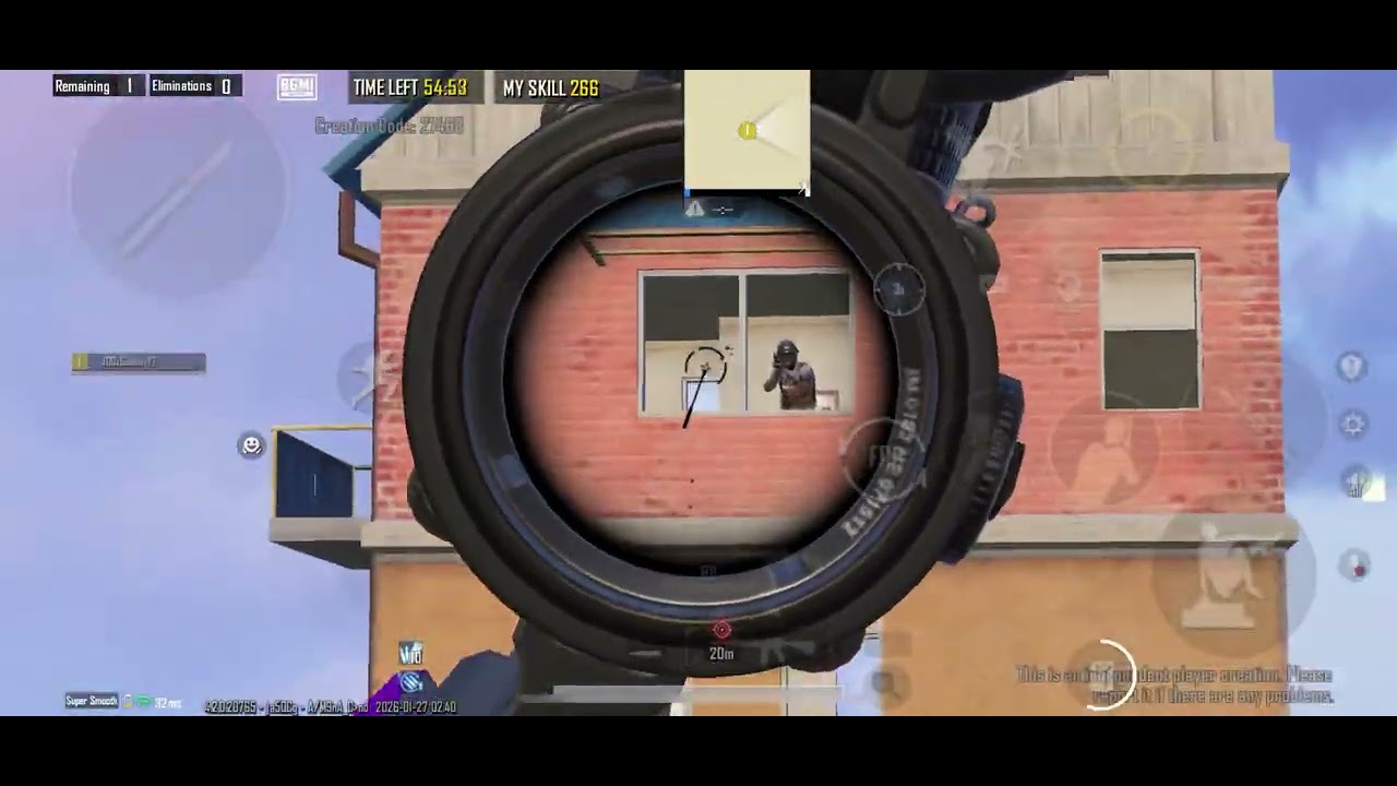 Reflex Training Wow Mode ❤️  