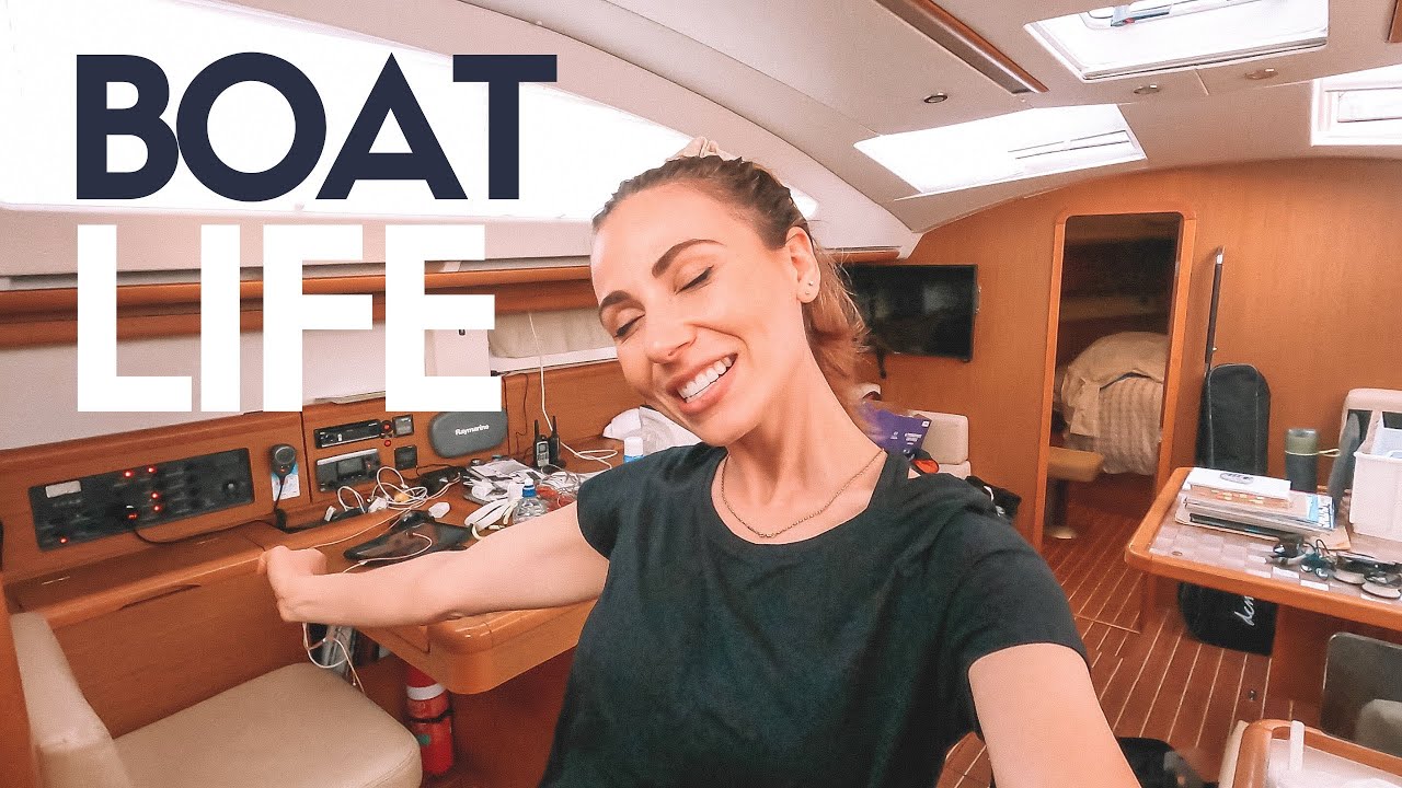 Sailing on a $1,000,000 X-yacht ⛵️  |   EP 6