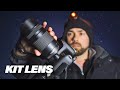 Astrophotography Kit Lens Challenge (Canon EF 75-300mm)