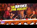 Judge BREAKS THE RULES For This Unforgettable Audition!