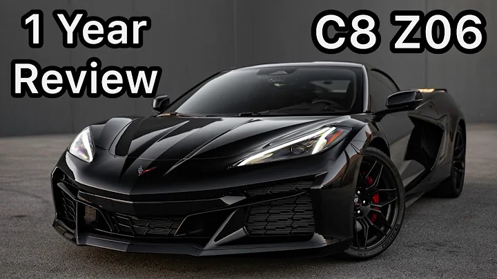 C8 Z06 - 1 Year Ownership Review (Good / Bad)