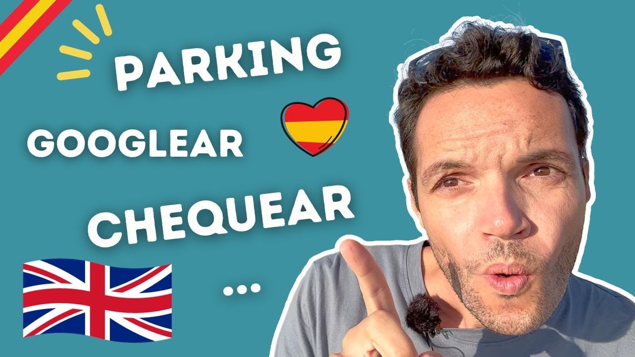 Mots anglais 🇬🇧 en espagnol 🇪🇸 (apprends plus vite !) 🚀