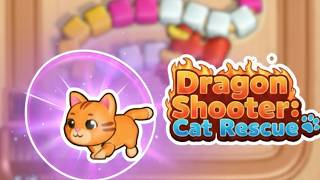 Dragon Shooter: Cat Rescue screenshot 1