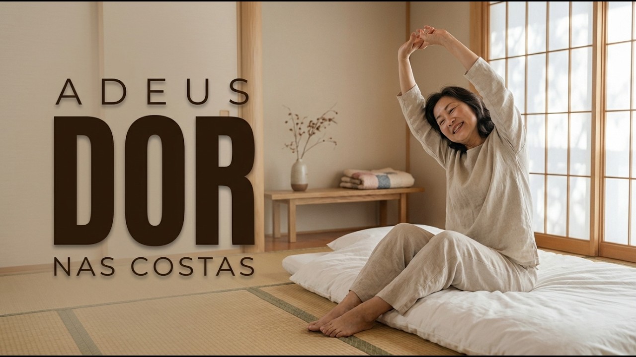 Por que os Japoneses Dormem no Chão (E a Ciência Confirma)