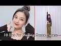 10 Tips for Making Kpop Dance Covers