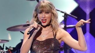 Taylor Swift - Blank Space (live from IHeart Jingle Ball) 2019
