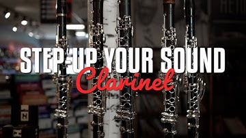 Beginner Clarinet vs. Step-Up Clarinet | Step-Up Your Sound with Heid Music