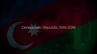 Rufat Imamyar Hasanov 100Th Anniversary Of Azerbaijan Democratic Republic 1918 2018