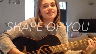 Ed Sheeran - Shape of You (Cover)