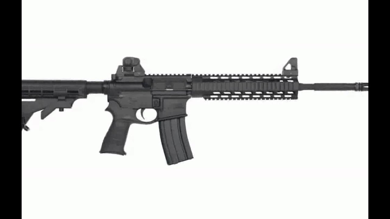 Bushmaster Predator Rifle 5.56mm NATO Rifle - Photos - YouTube