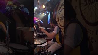 TOOL - That Pneuma tribal ending… drummer cam | AENOS #tool