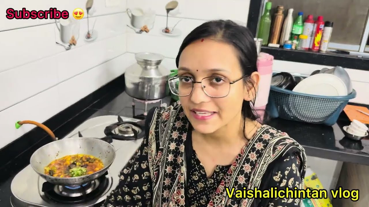 महाभारत की दाल तड़का। 