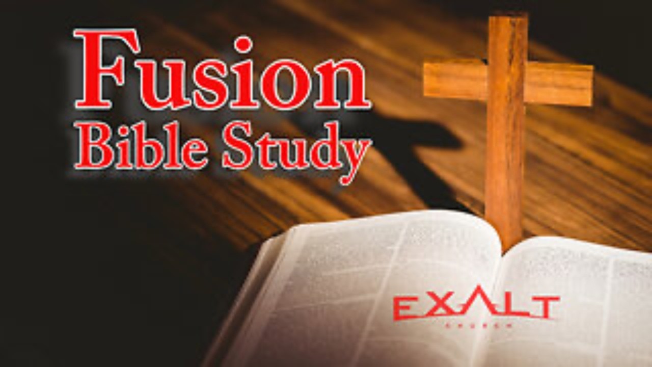 John 9 | Fusion Bible Study