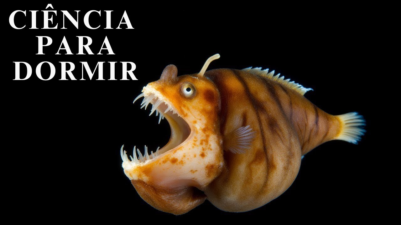 Como é a Vida nas Profundezas do Mar? | Ciência Para Dormir