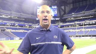 Postgame James Franklin - Wisconsin (B1G Championship)