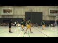 ハンドボール最高！2017札幌支部新人戦決勝！札幌月寒vs札幌静修