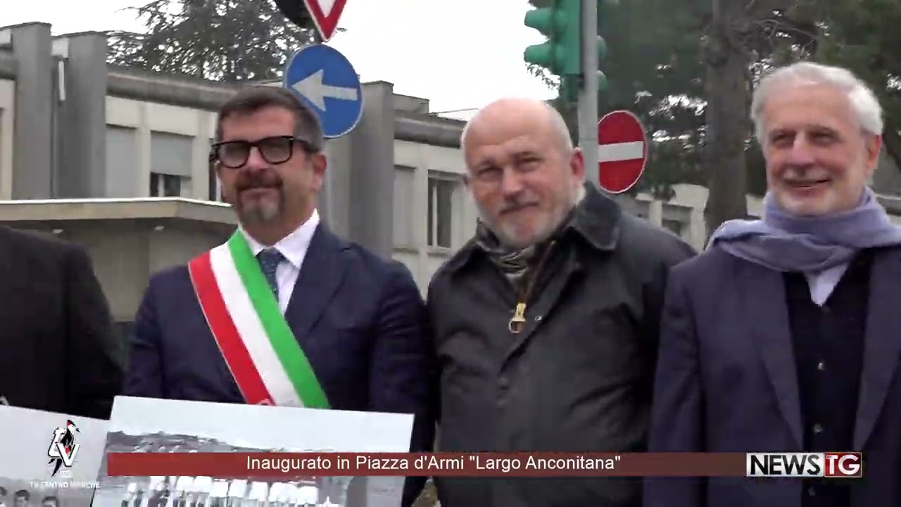 Inaugurato in Piazza d'Armi 