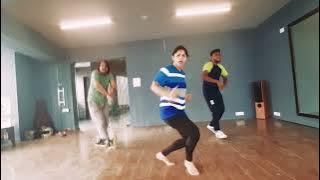 Thalaiva Dance | Meenakshi Sundareshwar | Abhimnayu, Sanya Malhotra | Prajwal Shetty Choreography