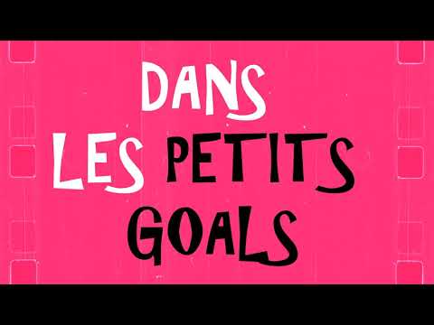 LILY TOKI - Petits Goals  (Lyrics video)