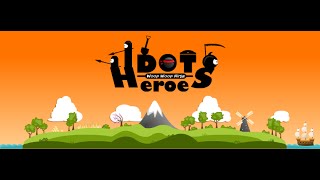Dot Heroes: Woop Woop Ninja iOS Gameplay screenshot 2