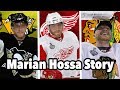 One Of The Craziest NHL Careers The Marian Hossa Story One Of The Craziest NHL Careers The Marian Hossa Story