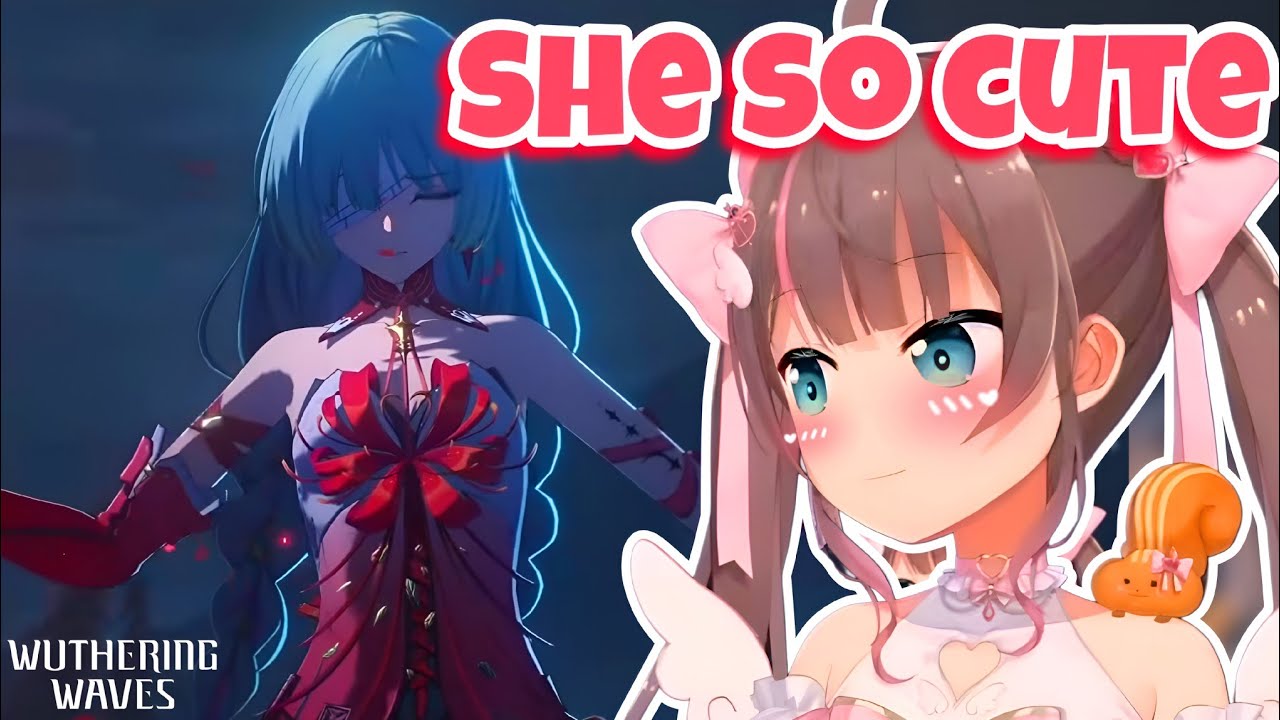 SHE'S SO CUTE! Matsuri's reaction to Phrolova  Cutscenes