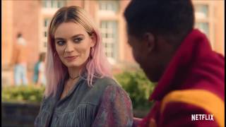 Сериал Половое воспитание | Sex Education - Русский трейлер 2019 | 18+ Сериал Половое воспитание | Sex Education - Русский трейлер 2019 | 18+