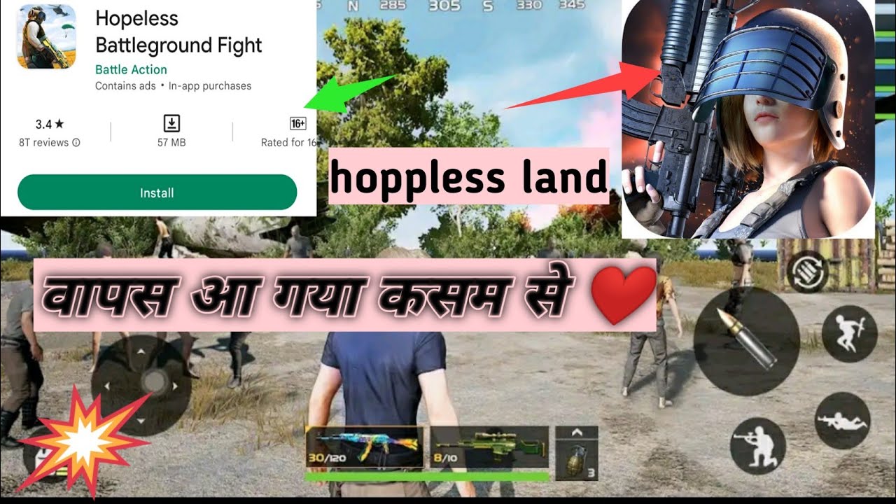 Hopeless land, hopeless land gameplay, hopeless land new update
