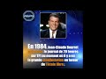 Plongée dans 'Rien à Cirer' : Jean-Claude Bourret sur les Coulisses du Journalisme - 1994