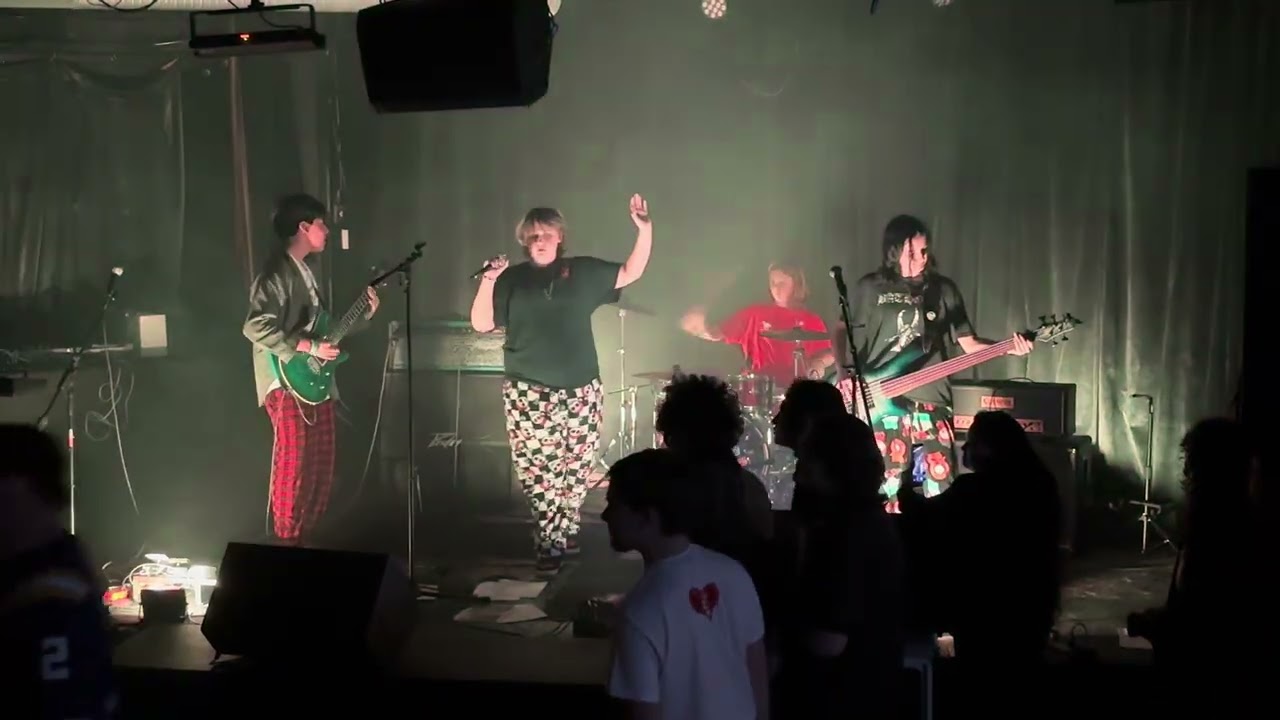 Sucker Punch - Slumberland - Growlers Memphis TN 2-25-2026